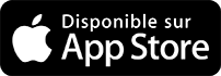 Téléchargez sur l'App Store