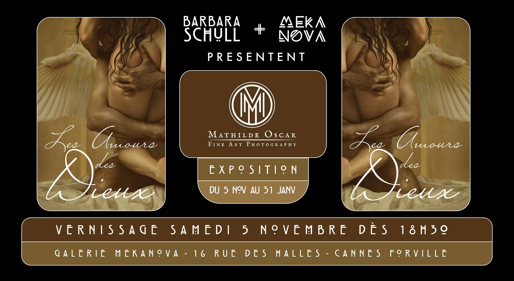 Offre ou Promotion de MEKANOVA Couture à Cannes